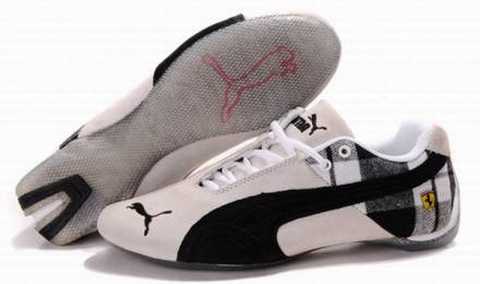 basket homme puma pas cher