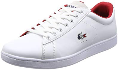 basket lacoste femme amazon
