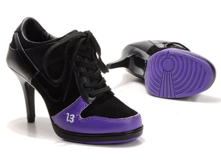 talon basket nike