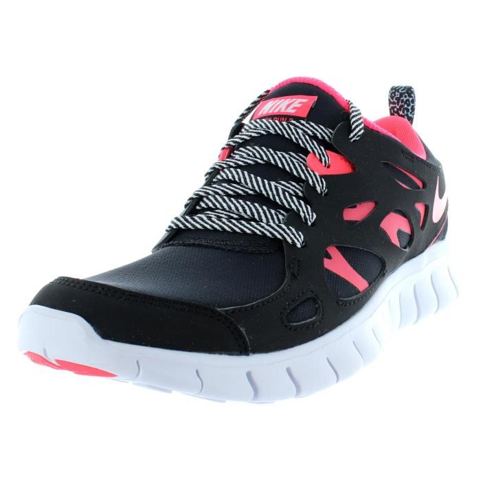 nike free run 2 femme bleu