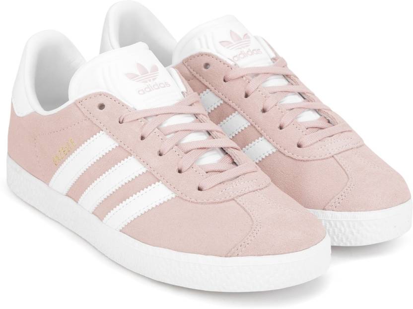 basket adidas pour fille