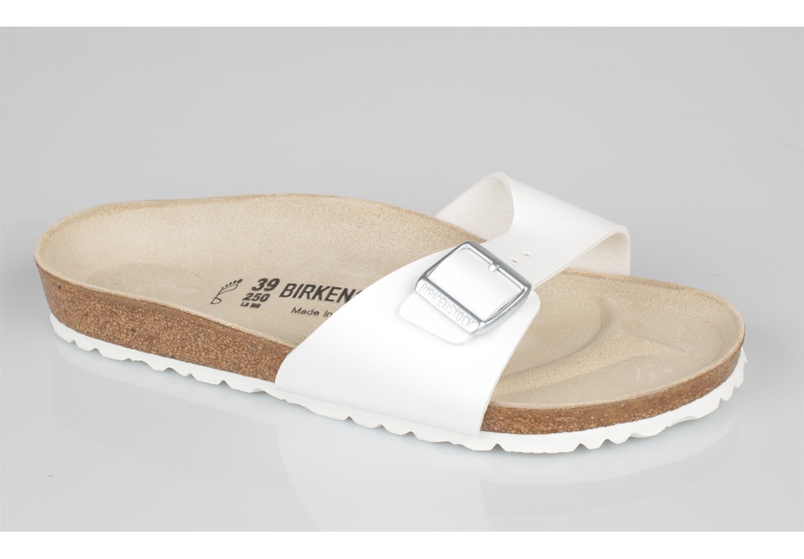 birkenstock blanche homme