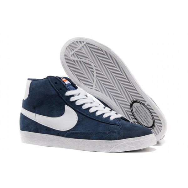 blazer nike femme bleu marine