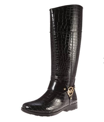 bottes michael kors pas cher