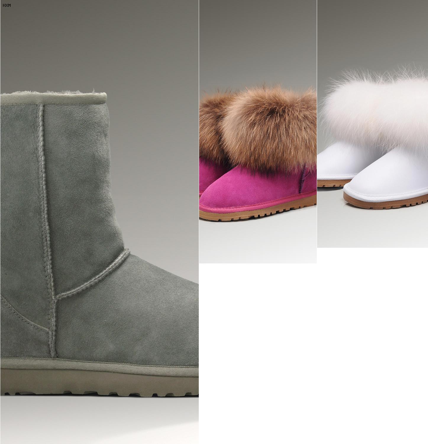 ugg homme compensée