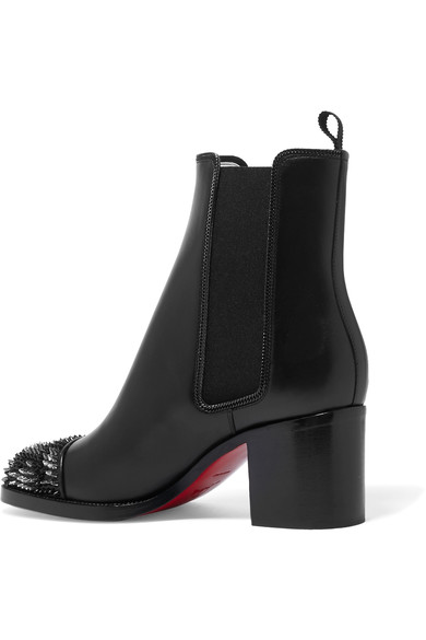 bottes louboutin pas cher