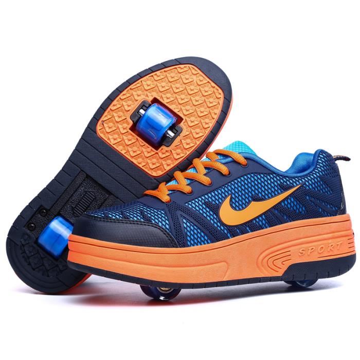 chaussure à roulette nike