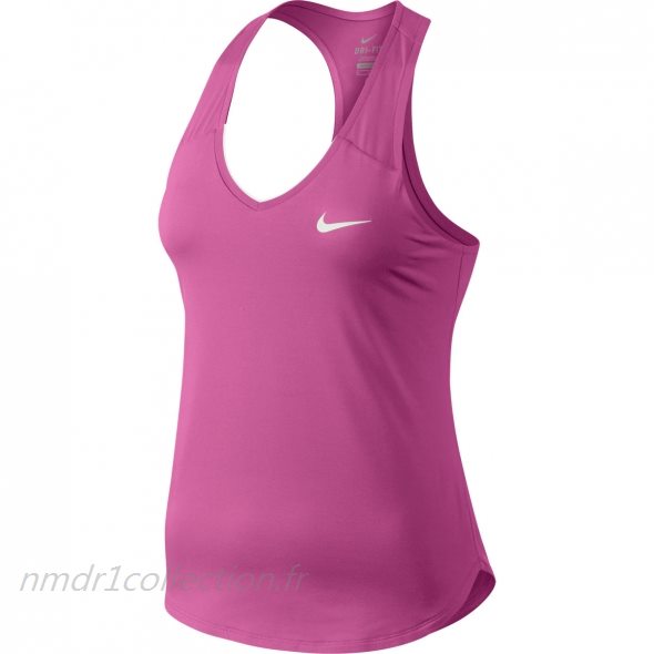 débardeur nike femme