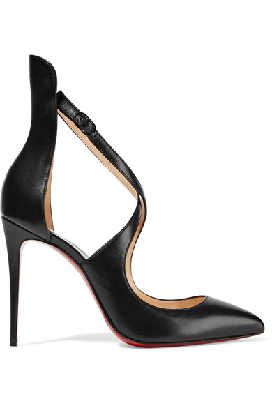 escarpins louboutin prix