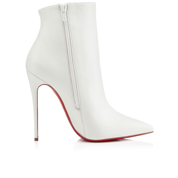 bottines louboutin soldes