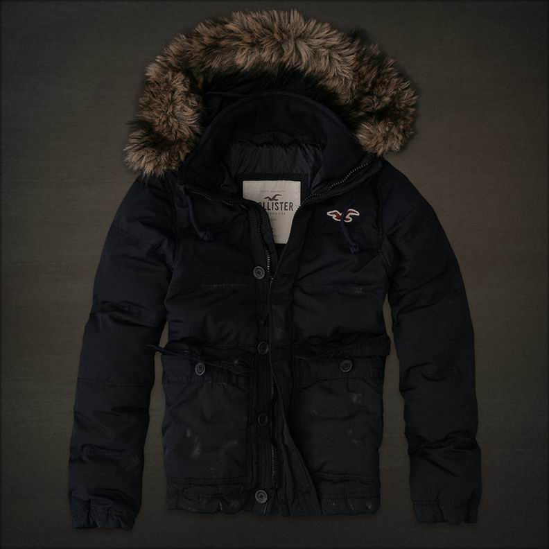 abercrombie manteau femme