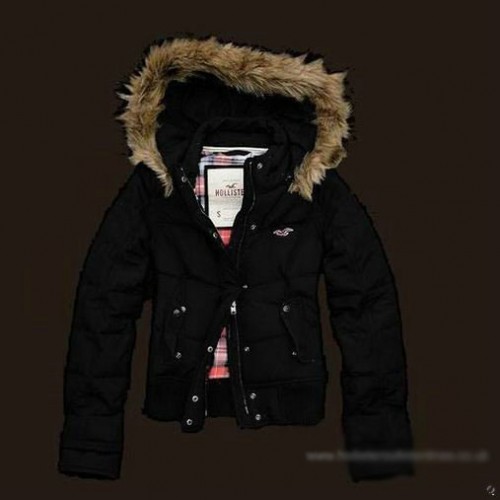 abercrombie manteau femme