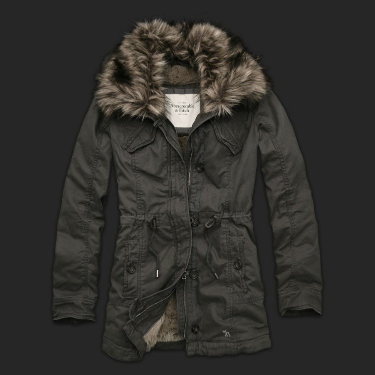 manteau abercrombie homme