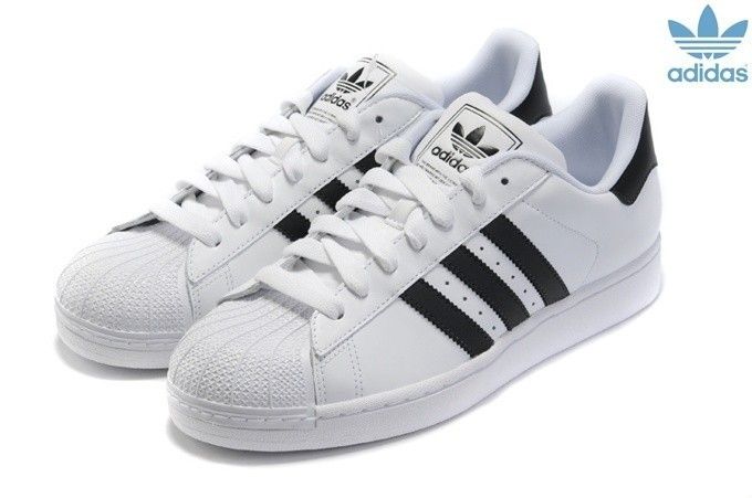 nike superstar noir