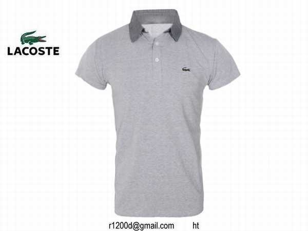 lacoste pas cher