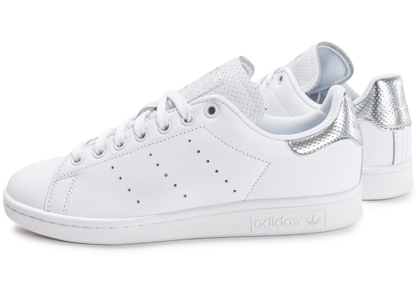 stan smith metallic femme