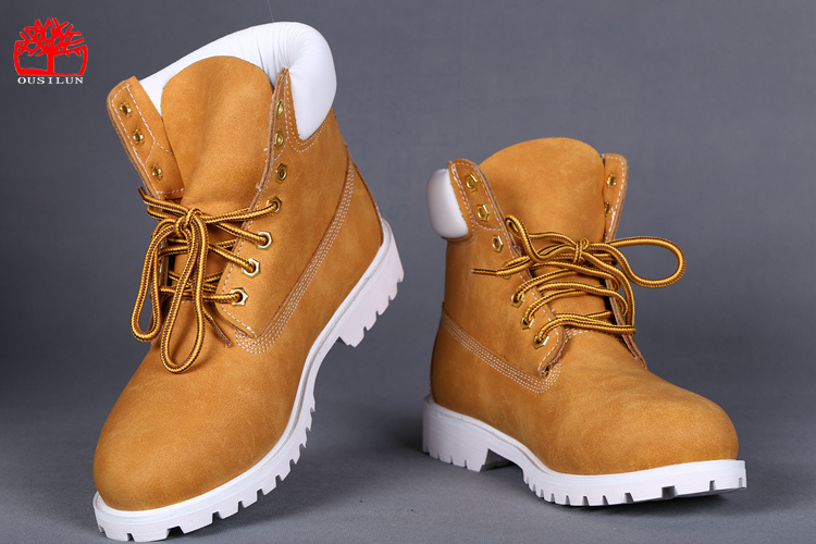 timberland compensé femme