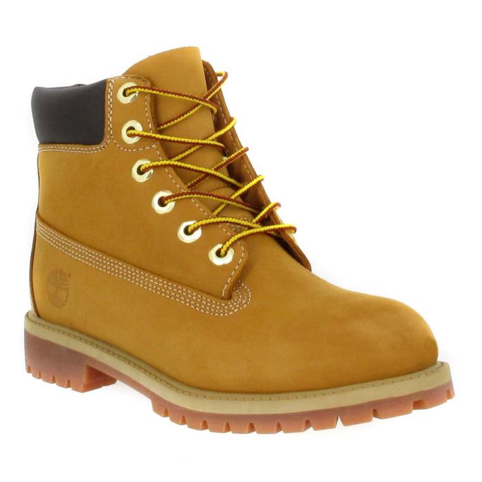 timberland femme compensé