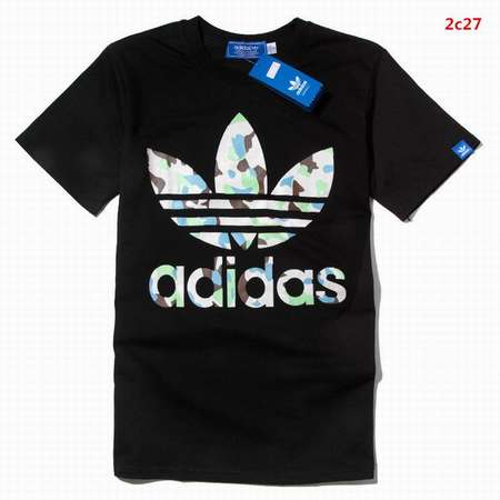 tee shirt adidas homme pas cher