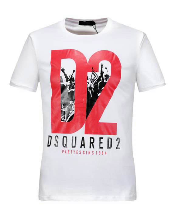 t shirt dsquared homme 2018