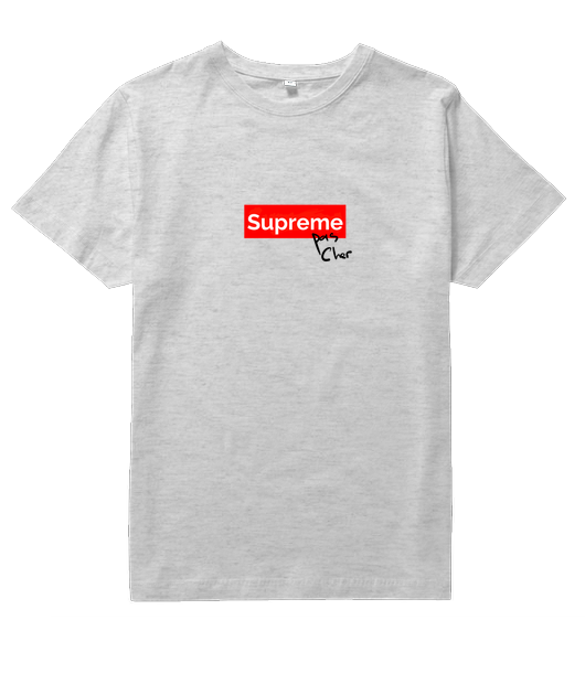 t shirt supreme snoopy