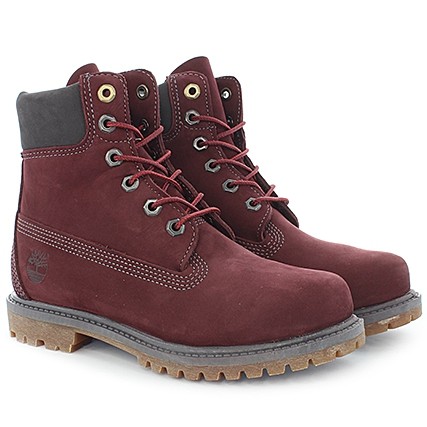 timberland pour femme pas cher