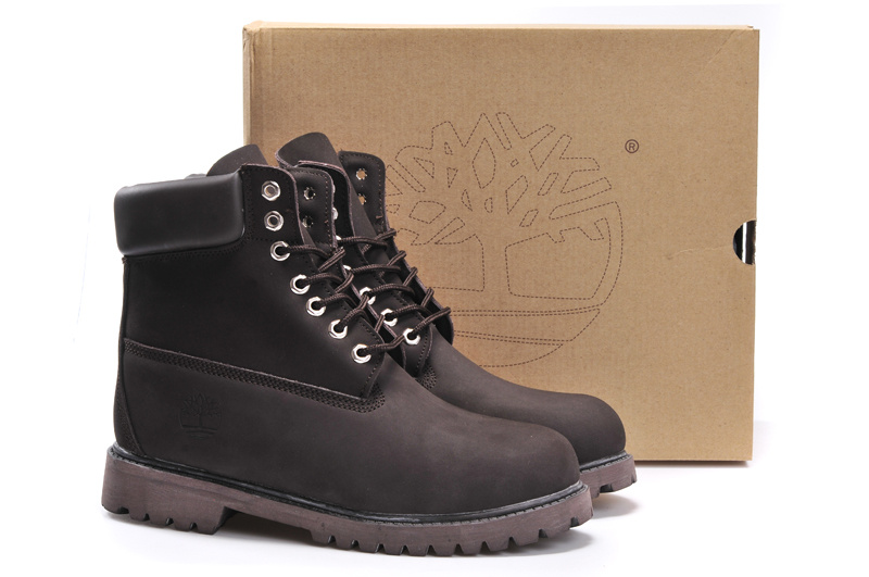 timberland noir pas cher