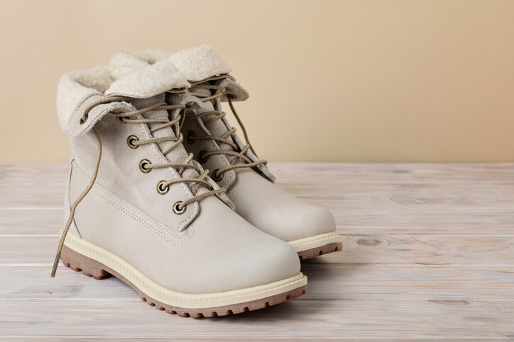 timberland sans lacets