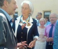 c lagarde