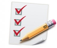 Check list