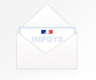 Enveloppe des Impôts - Impots sur le revenu