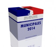 Urne Elections Municipales 2014
