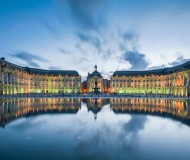 Bordeaux - Place de la Bourse